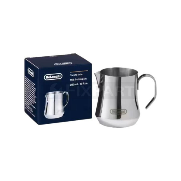 Питчер DeLonghi 350 ML 5513282201 DLSC060, артикул Питчер-DeLonghi-DLSC060