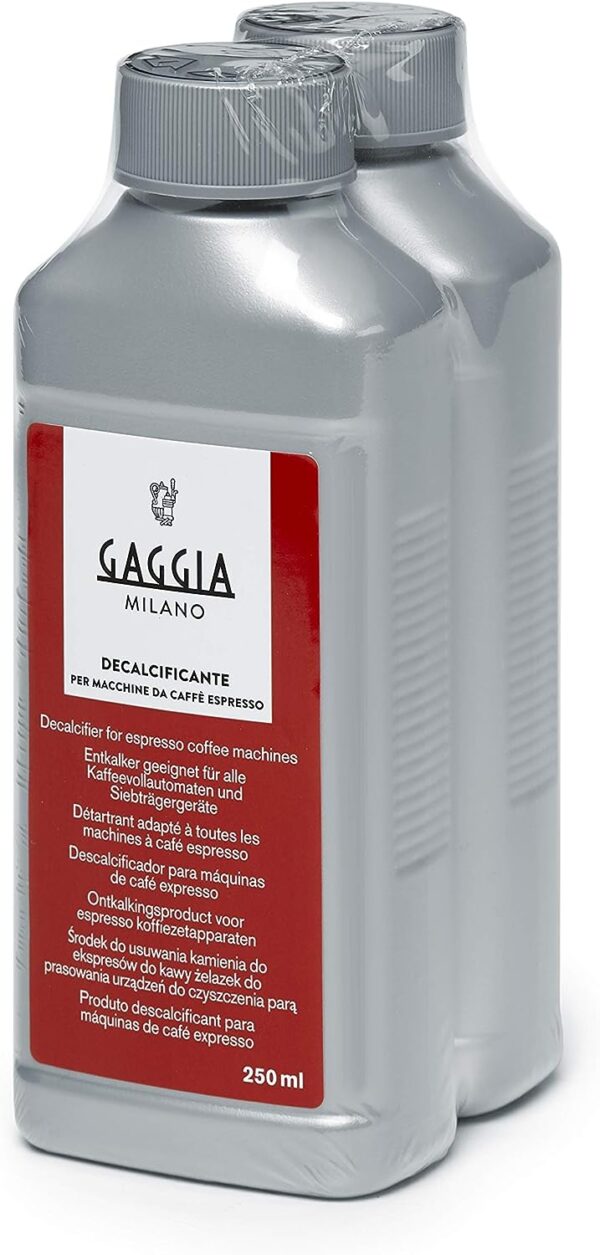 Средство для удаления накипи Gaggia 996530010512 250 мл., артикул Средство-Gaggia-250-мл.