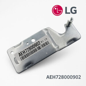 Петля двери холодильника LG (верхняя левая) AEH72800902, артикул Петля-лев.-LG-AEH72800902