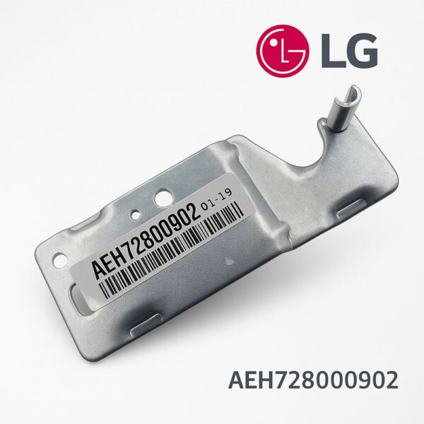 Петля двери холодильника LG (верхняя левая) AEH72800902, артикул Петля-лев.-LG-AEH72800902