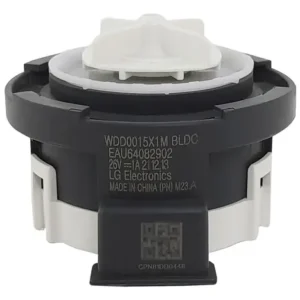 Насос сливной СМА LG 26V инвенторный EAU63743802, артикул Насос-26V-LG-EAU63743802