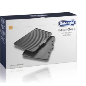 Комплект панелей DLSK150 для электрогриля DeLonghi 5517910001, артикул Комплект-панелей-DLSK150