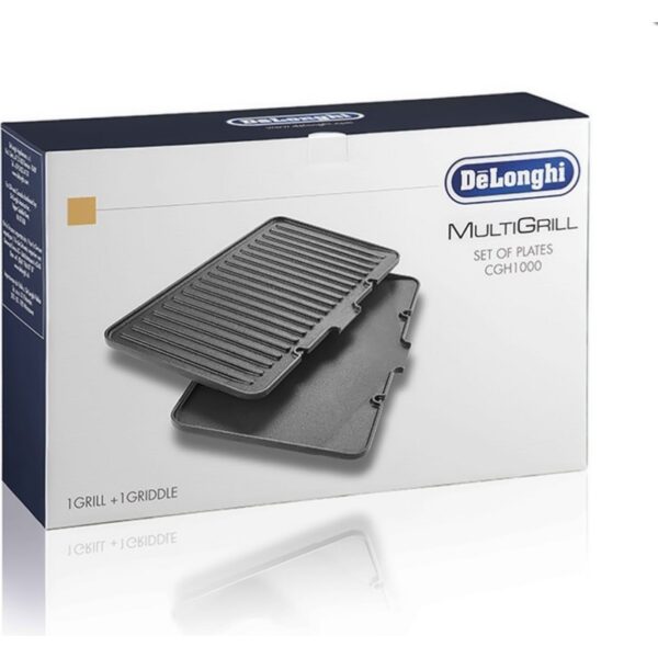 Комплект панелей DLSK150 для электрогриля DeLonghi 5517910001, артикул Комплект-панелей-DLSK150