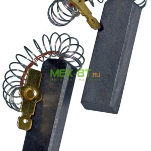 Щетки двигателя СМА Bosch 5x12.5x36 мм 154740, артикул Щетки-СМА-Bosch-154740