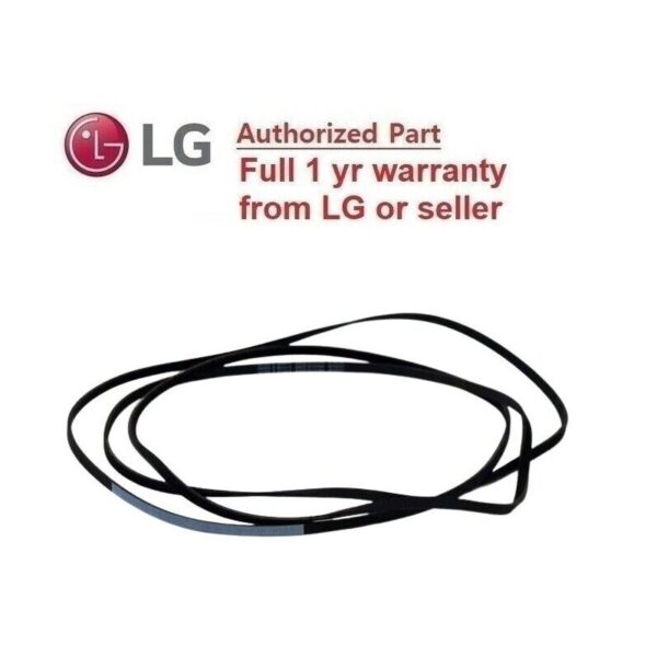 Ремень сушильной машины LG 4PH2337 4400EL2001F, артикул Ремень-СМ-LG-4PH2337