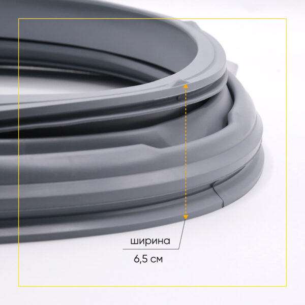 Манжета СМА LG 4986ER1004A, артикул Манжета-LG-4986ER1004A