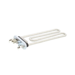 Трубчатый электрический нагреватель СМА Kawai-Heatwell 1950w, с датчиком AEG Electrolux 132724241, артикул Тэн-1950w-Kawai-с-дат.ELX