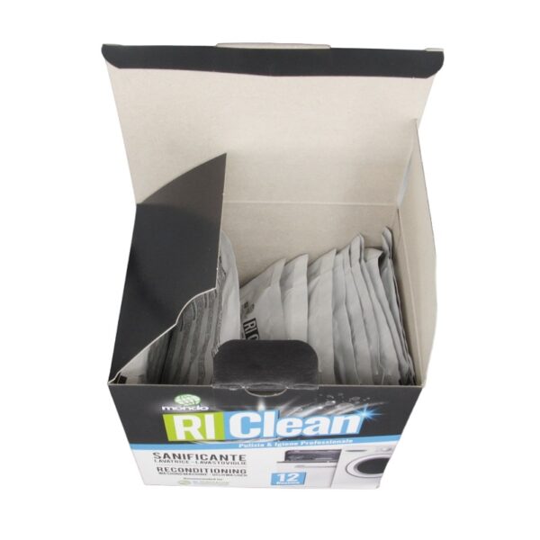 Средство для удаления накипи СМА RICLEAN (12 пакетов/50 г.), артикул Средство-RICLEAN-12шт/50г